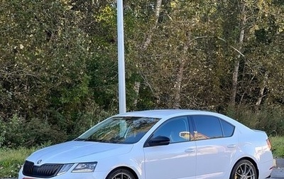 Skoda Octavia, 2017 год, 2 150 000 рублей, 1 фотография