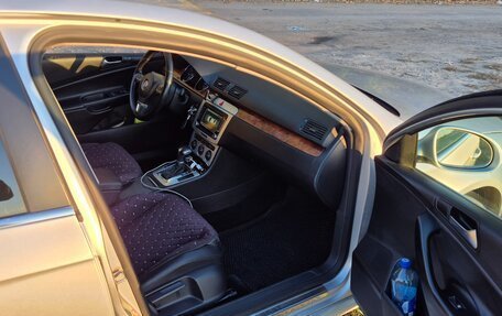 Volkswagen Passat B6, 2009 год, 750 000 рублей, 14 фотография
