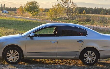 Volkswagen Passat B6, 2009 год, 750 000 рублей, 16 фотография