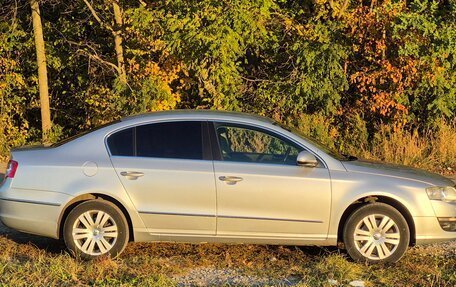 Volkswagen Passat B6, 2009 год, 750 000 рублей, 19 фотография