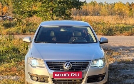 Volkswagen Passat B6, 2009 год, 750 000 рублей, 18 фотография