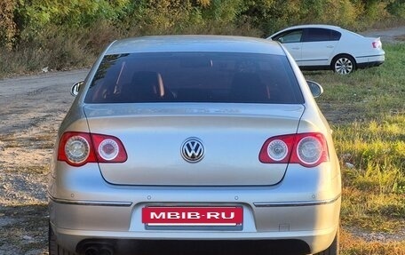 Volkswagen Passat B6, 2009 год, 750 000 рублей, 17 фотография