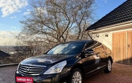 Nissan Teana, 2012 год, 1 200 000 рублей, 8 фотография