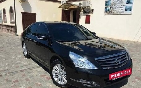 Nissan Teana, 2012 год, 1 200 000 рублей, 2 фотография