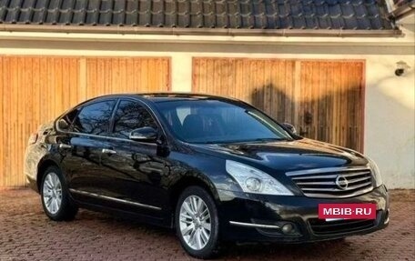 Nissan Teana, 2012 год, 1 200 000 рублей, 17 фотография
