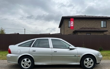 Opel Vectra B рестайлинг, 1999 год, 370 000 рублей, 4 фотография