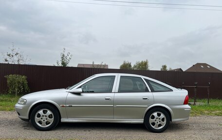 Opel Vectra B рестайлинг, 1999 год, 370 000 рублей, 8 фотография