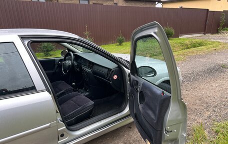 Opel Vectra B рестайлинг, 1999 год, 370 000 рублей, 14 фотография