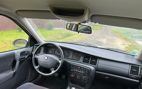 Opel Vectra B рестайлинг, 1999 год, 370 000 рублей, 13 фотография