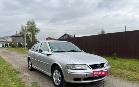 Opel Vectra B рестайлинг, 1999 год, 370 000 рублей, 3 фотография