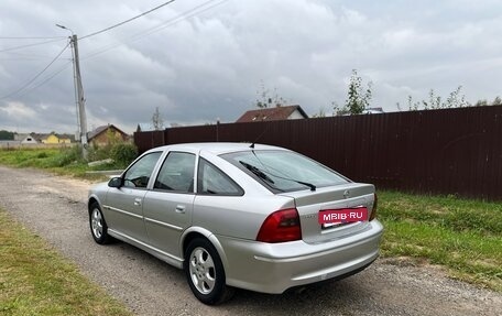 Opel Vectra B рестайлинг, 1999 год, 370 000 рублей, 7 фотография