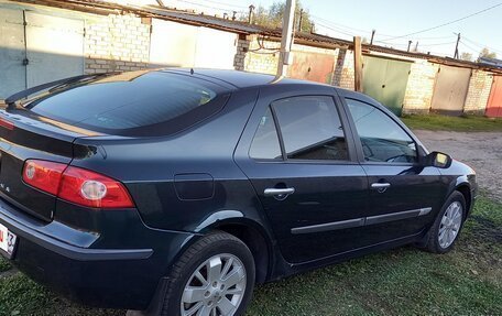 Renault Laguna II, 2006 год, 395 000 рублей, 5 фотография