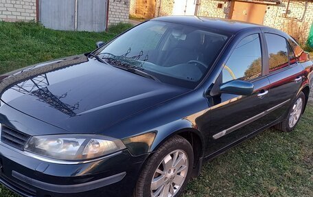 Renault Laguna II, 2006 год, 395 000 рублей, 12 фотография