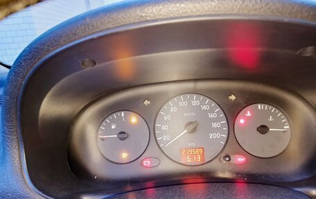 Renault Symbol I, 2004 год, 250 000 рублей, 4 фотография