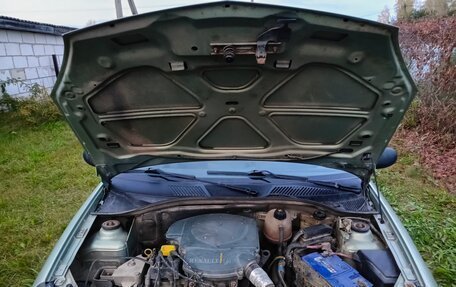 Renault Symbol I, 2004 год, 250 000 рублей, 11 фотография