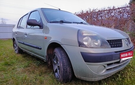 Renault Symbol I, 2004 год, 250 000 рублей, 5 фотография
