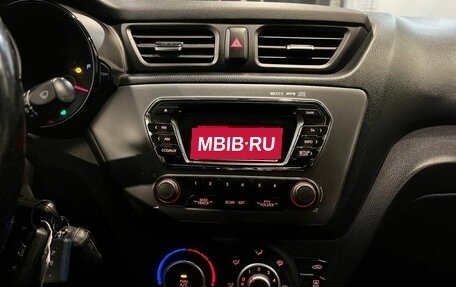 KIA Rio III рестайлинг, 2014 год, 1 050 000 рублей, 13 фотография
