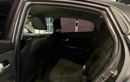 KIA Rio III рестайлинг, 2014 год, 1 050 000 рублей, 25 фотография