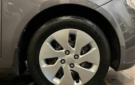 KIA Rio III рестайлинг, 2014 год, 1 050 000 рублей, 20 фотография