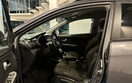 KIA Rio III рестайлинг, 2014 год, 1 050 000 рублей, 16 фотография