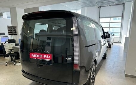 Hyundai Staria, 2025 год, 7 950 000 рублей, 3 фотография