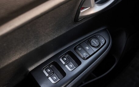 KIA Rio IV, 2017 год, 1 187 000 рублей, 11 фотография
