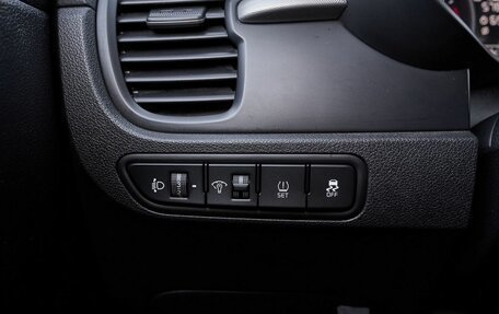 KIA Rio IV, 2017 год, 1 187 000 рублей, 12 фотография