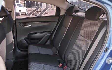 KIA Rio IV, 2017 год, 1 187 000 рублей, 14 фотография
