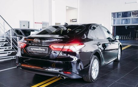 Toyota Camry, 2018 год, 1 896 000 рублей, 7 фотография