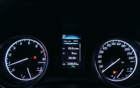 Toyota Camry, 2018 год, 1 896 000 рублей, 16 фотография