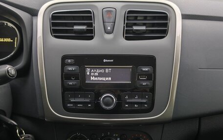 Renault Sandero II рестайлинг, 2019 год, 1 249 000 рублей, 2 фотография