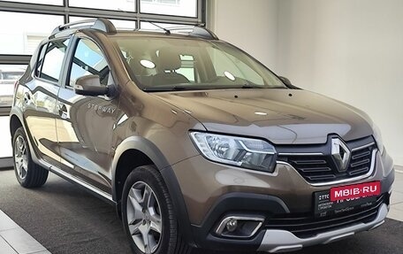 Renault Sandero II рестайлинг, 2019 год, 1 249 000 рублей, 5 фотография