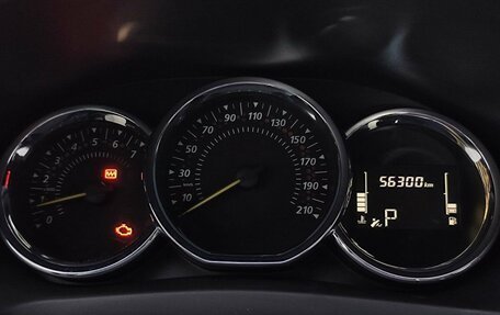 Renault Sandero II рестайлинг, 2019 год, 1 249 000 рублей, 17 фотография