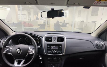 Renault Sandero II рестайлинг, 2019 год, 1 249 000 рублей, 18 фотография