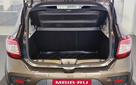 Renault Sandero II рестайлинг, 2019 год, 1 249 000 рублей, 13 фотография