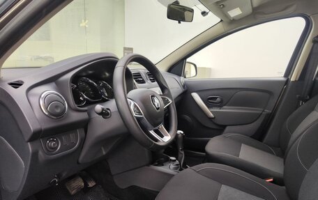 Renault Sandero II рестайлинг, 2019 год, 1 249 000 рублей, 20 фотография