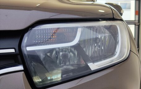 Renault Sandero II рестайлинг, 2019 год, 1 249 000 рублей, 21 фотография