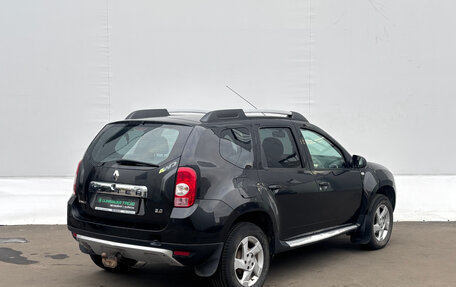 Renault Duster I рестайлинг, 2013 год, 1 100 000 рублей, 5 фотография