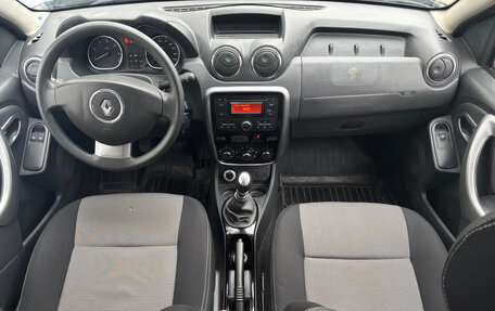 Renault Duster I рестайлинг, 2013 год, 1 100 000 рублей, 11 фотография