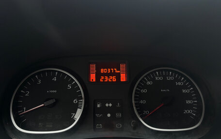 Renault Duster I рестайлинг, 2013 год, 1 100 000 рублей, 14 фотография