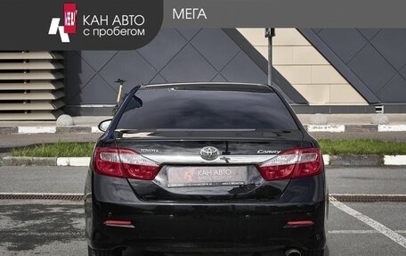 Toyota Camry, 2013 год, 1 850 000 рублей, 4 фотография