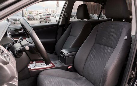 Toyota Camry, 2013 год, 1 850 000 рублей, 12 фотография