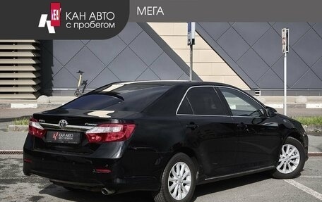 Toyota Camry, 2013 год, 1 850 000 рублей, 2 фотография
