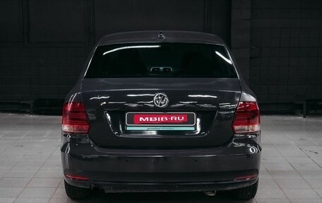 Volkswagen Polo VI (EU Market), 2018 год, 650 000 рублей, 5 фотография