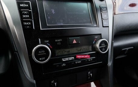 Toyota Camry, 2013 год, 1 850 000 рублей, 9 фотография