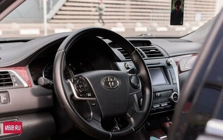 Toyota Camry, 2013 год, 1 850 000 рублей, 5 фотография