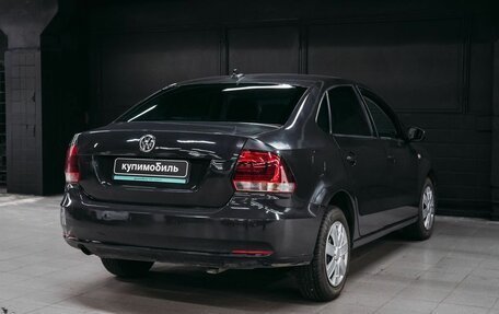 Volkswagen Polo VI (EU Market), 2018 год, 650 000 рублей, 6 фотография