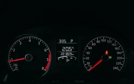 Volkswagen Polo VI (EU Market), 2018 год, 650 000 рублей, 14 фотография