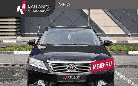Toyota Camry, 2013 год, 1 850 000 рублей, 3 фотография