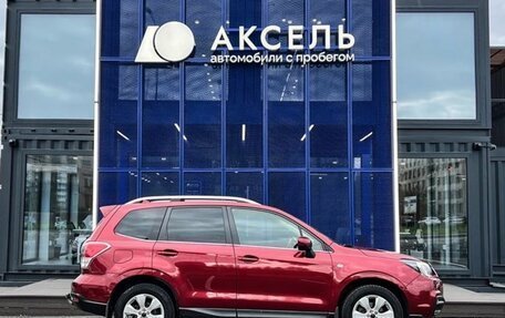 Subaru Forester, 2017 год, 1 999 000 рублей, 4 фотография